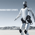CyberHero: Humanoid Robot Esports Enter the Ring in Riyadh