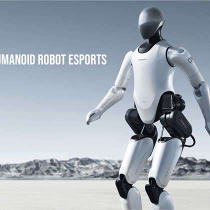 CyberHero: Humanoid Robot Esports Enter the Ring in Riyadh