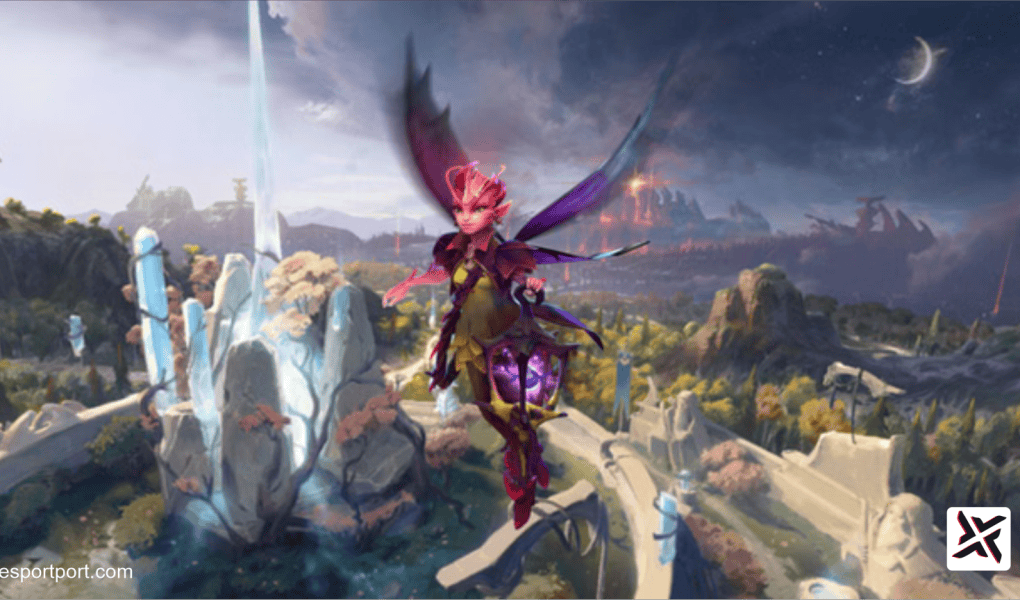 Dota 2 New Hero Build Aetherius Skill Order Items Counters Guide