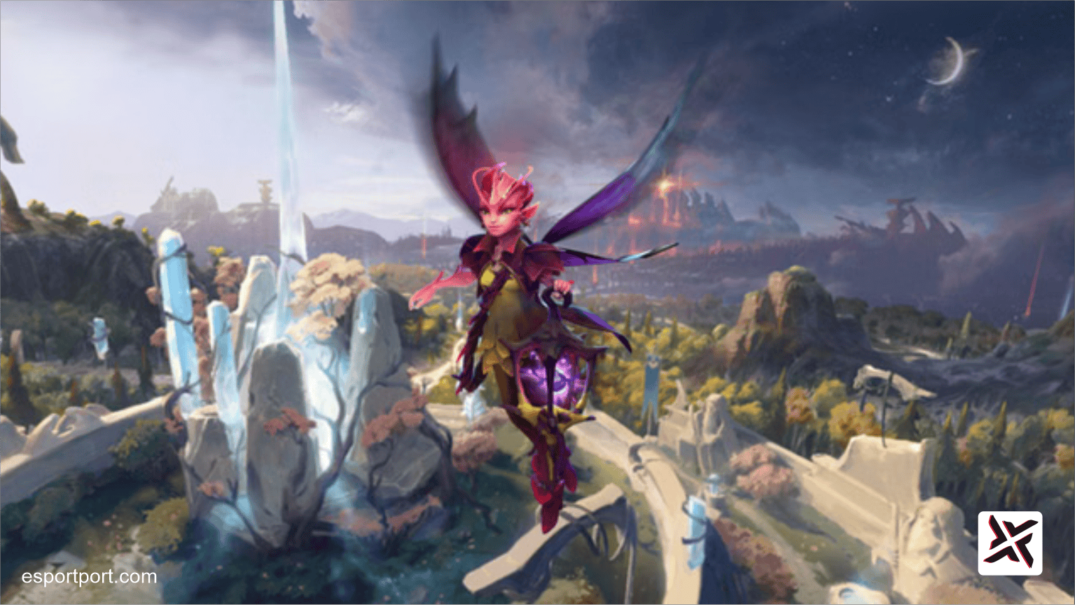Dota 2 New Hero Build Aetherius Skill Order Items Counters Guide