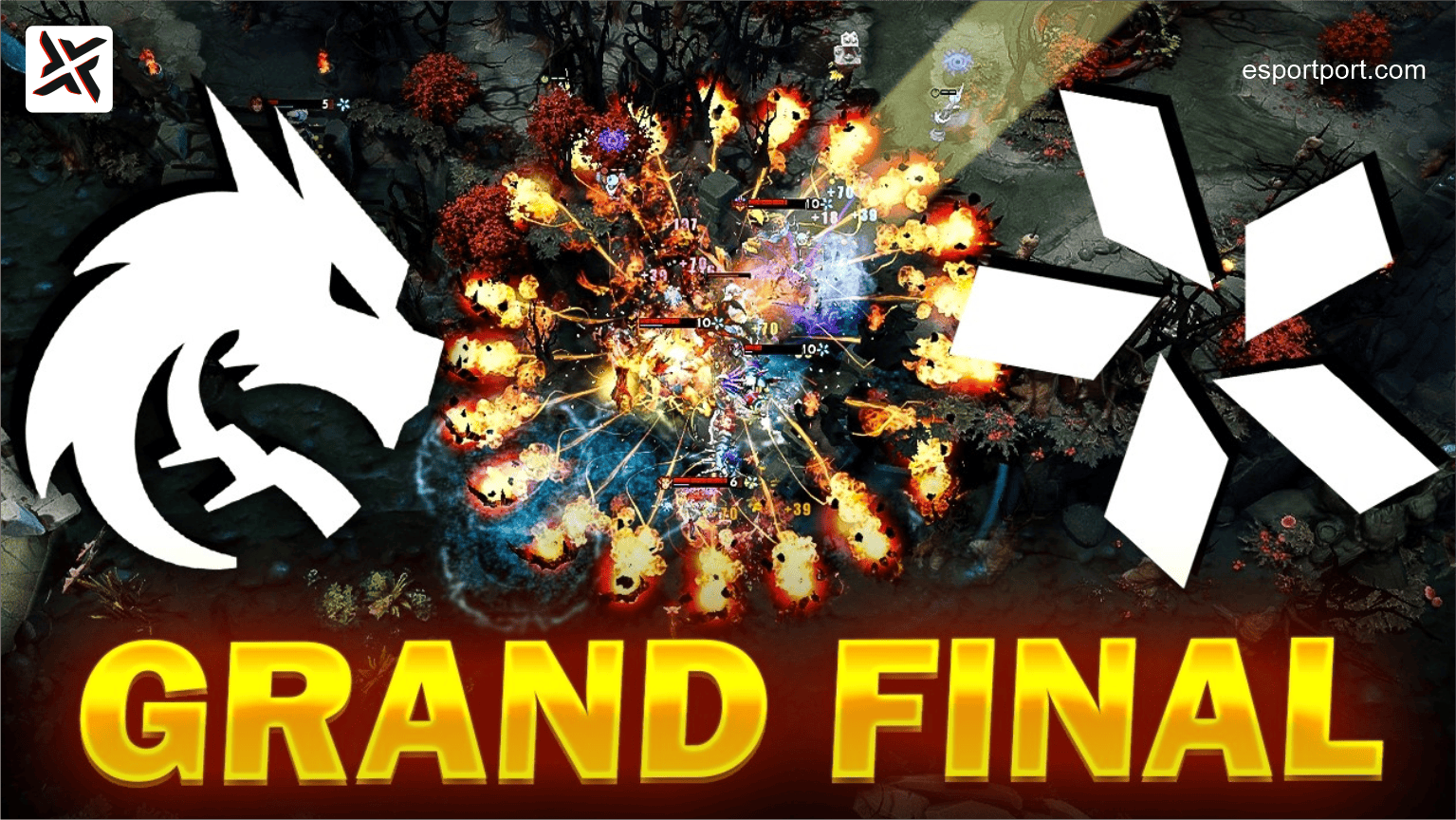 Dota 2 TI15 Grand Finals Recap Team Spirit Are World Champions