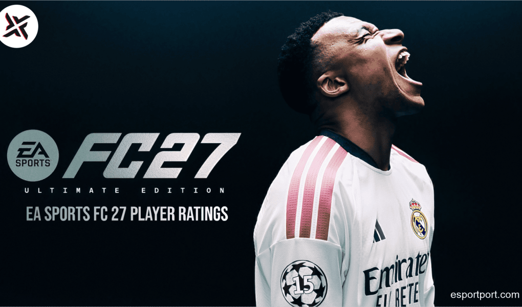 EA Sports FC 27 Player Ratings: Top 50 Leaked