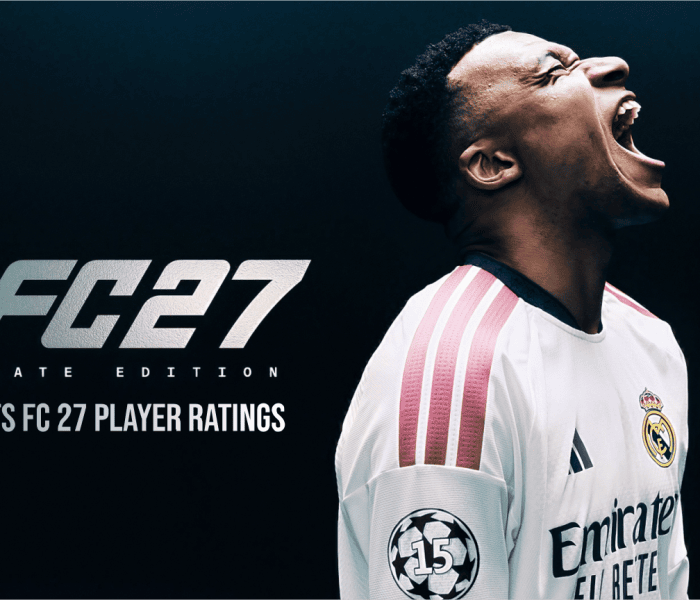EA Sports FC 27 Player Ratings: Top 50 Leaked