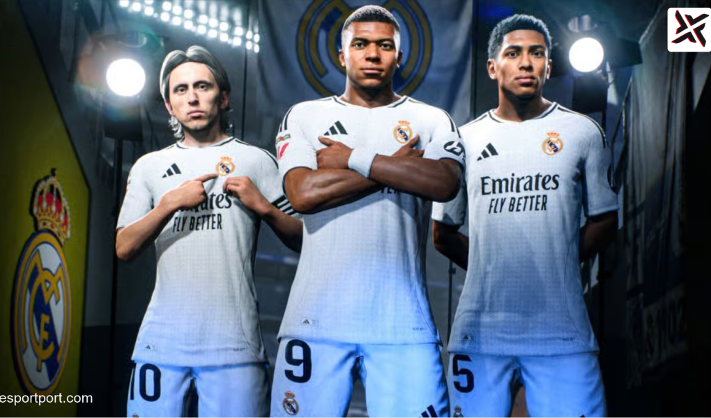 EA Sports FC Top 50 Player Ratings Web App Release and Rush Guide