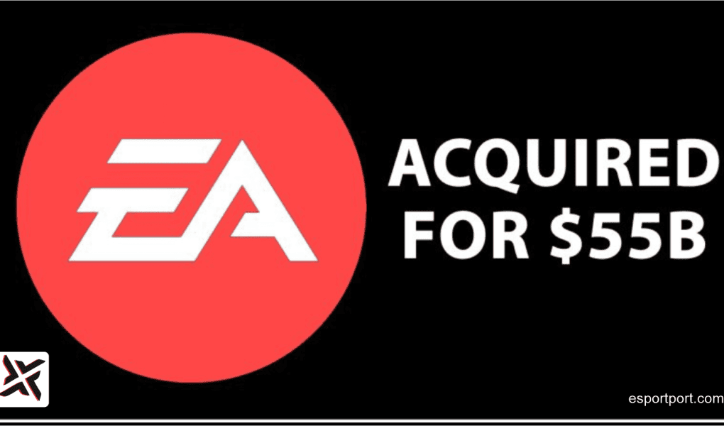 Electronic Arts Sold for $55B: Saudi PIF & Savvy Games Takeover