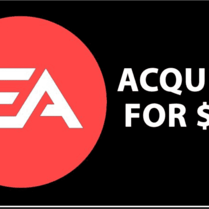 Electronic Arts Sold for $55B: Saudi PIF & Savvy Games Takeover