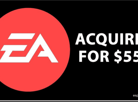 Electronic Arts Sold for $55B: Saudi PIF & Savvy Games Takeover