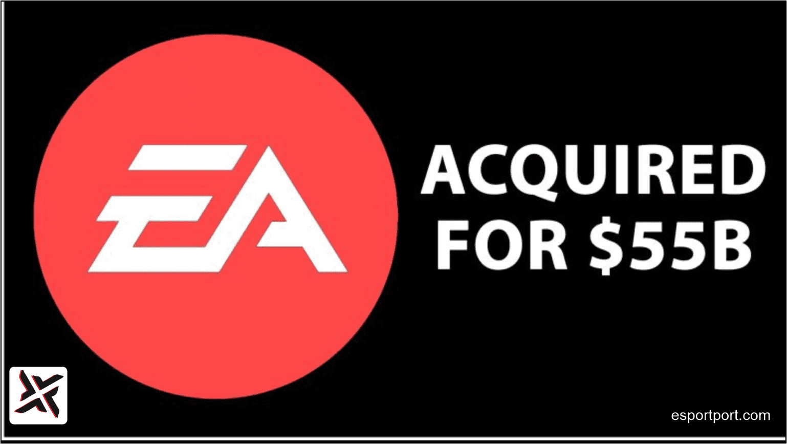 Electronic Arts Sold for $55B: Saudi PIF & Savvy Games Takeover