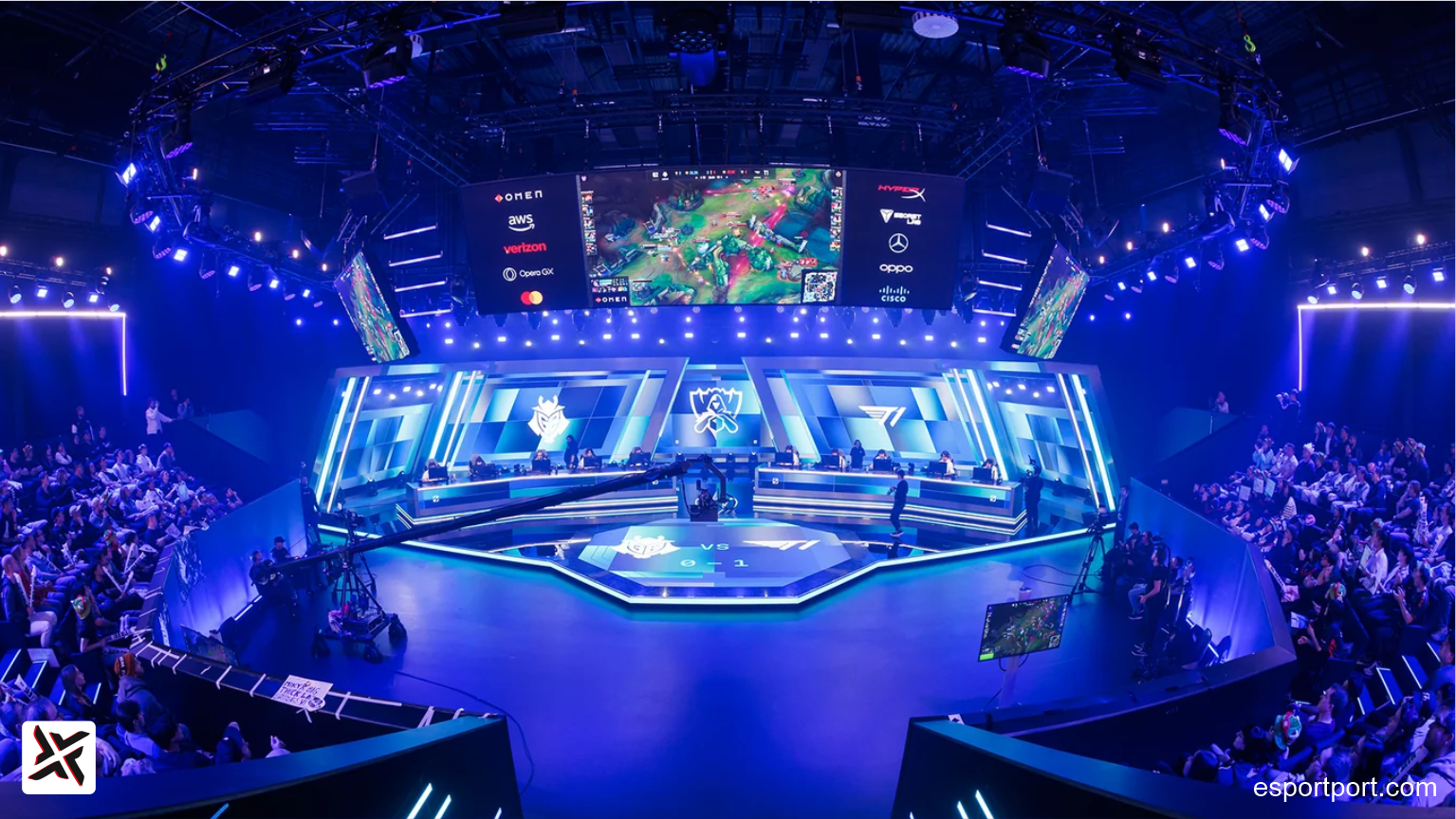 Esports Viewing Guide: What to Watch Today (Sept 7)