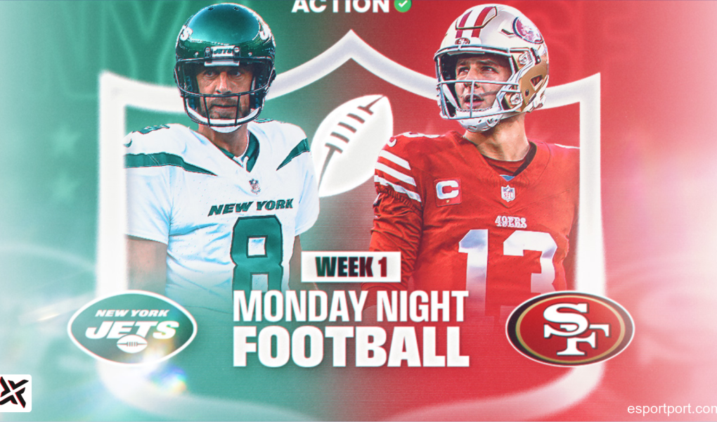 : Jets vs 49ers MNF Odds, Spread & Betting Blueprint