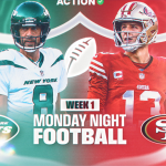: Jets vs 49ers MNF Odds, Spread & Betting Blueprint