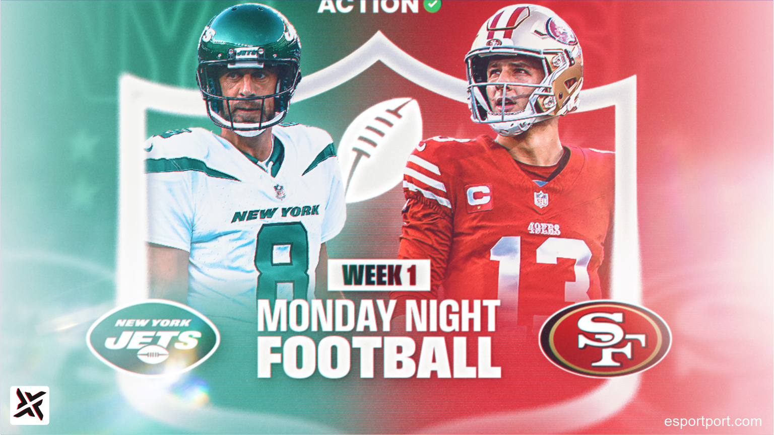 : Jets vs 49ers MNF Odds, Spread & Betting Blueprint