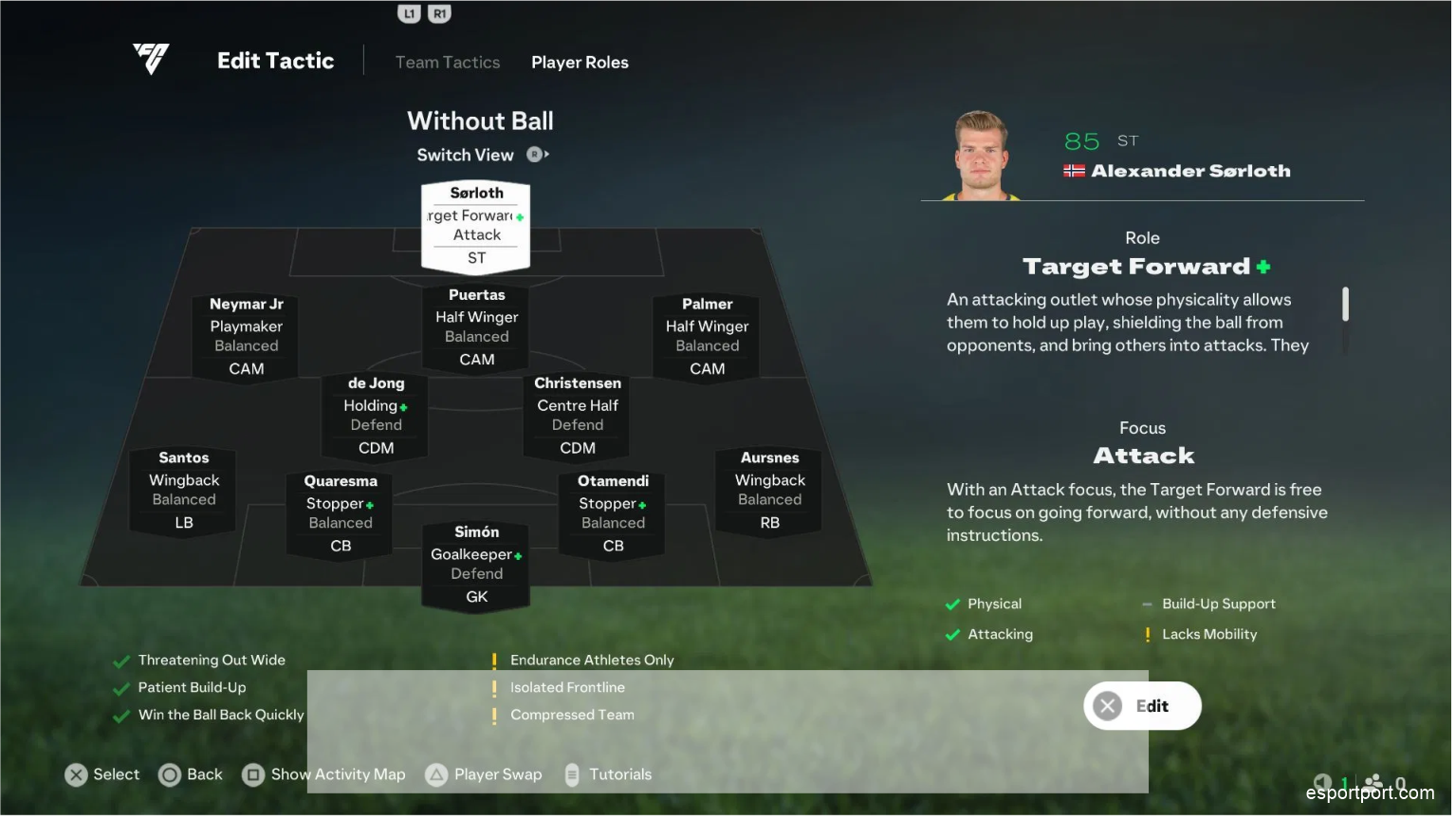 FC 25 Best Formations Tactics (Pro 4-2-3-1 & 4-3-2-1 Builds
