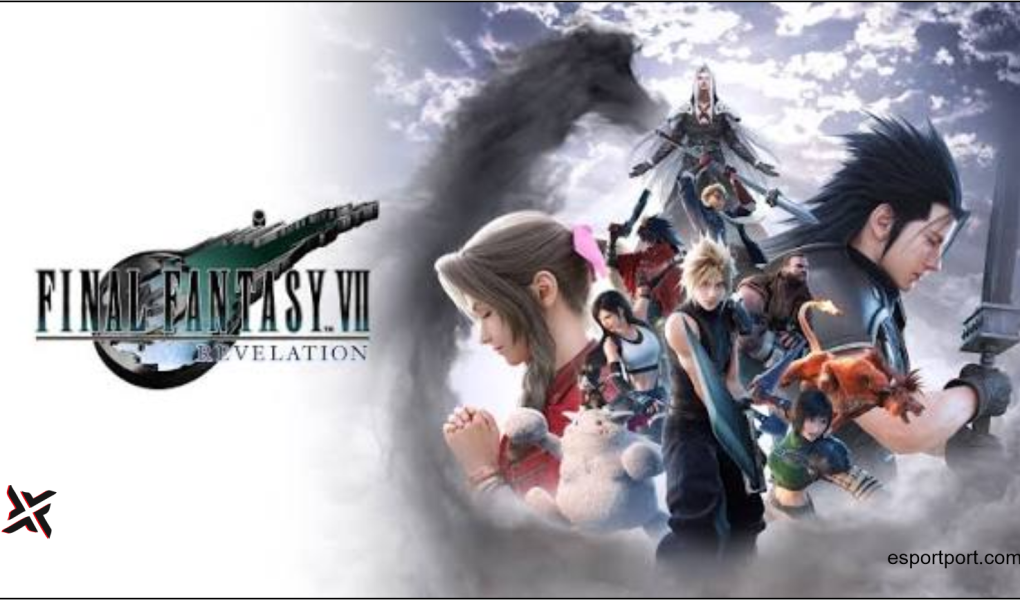 Final Fantasy VII Revelation Gameplay Features Highwind Combat and World Guide