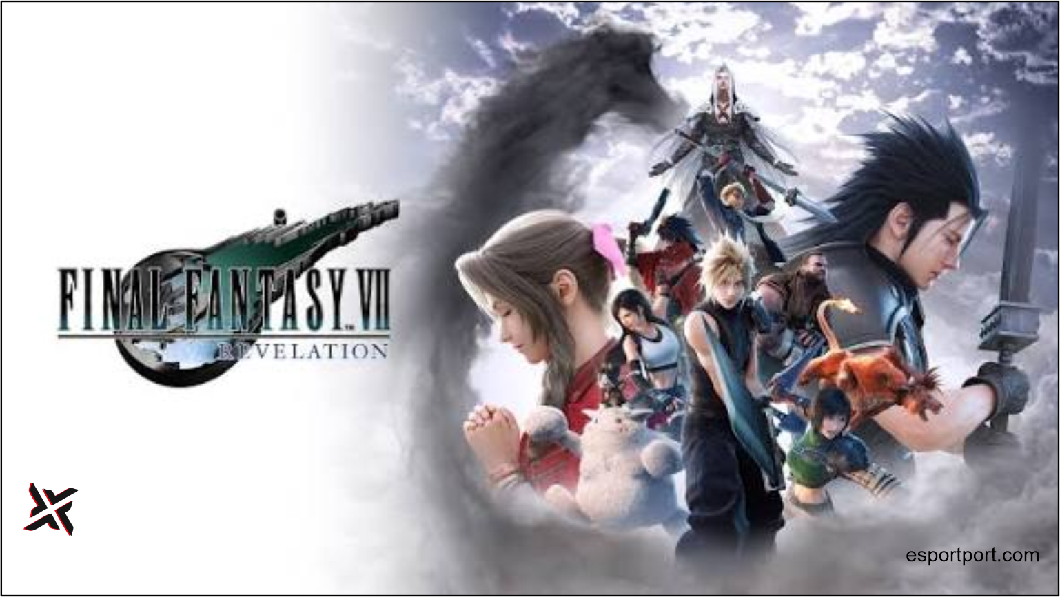 Final Fantasy VII Revelation Gameplay Features Highwind Combat and World Guide