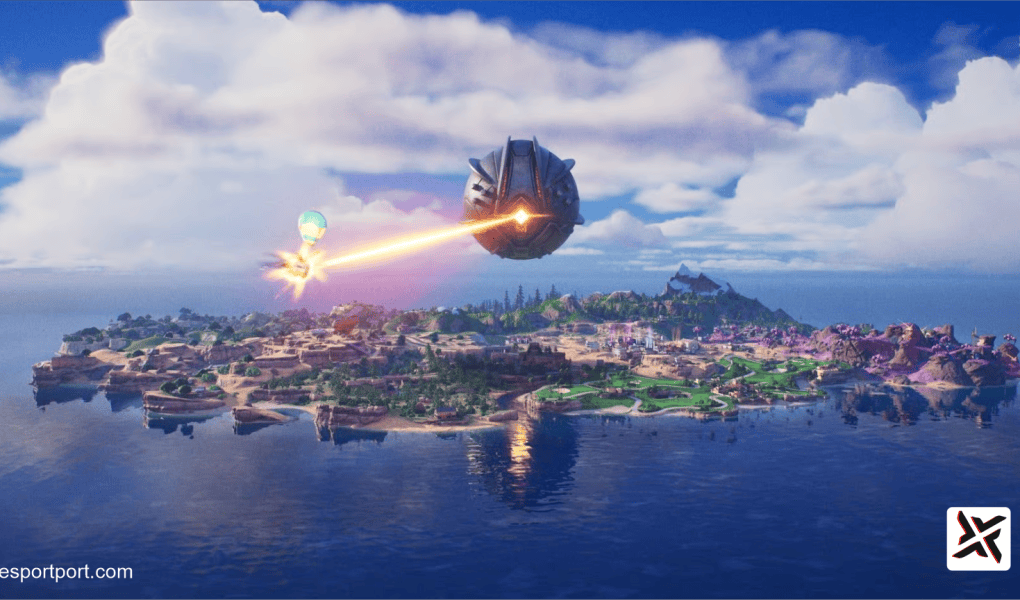 Fortnite v42.10 Secret Vault Locations Map Bunker Guide Chapter 7