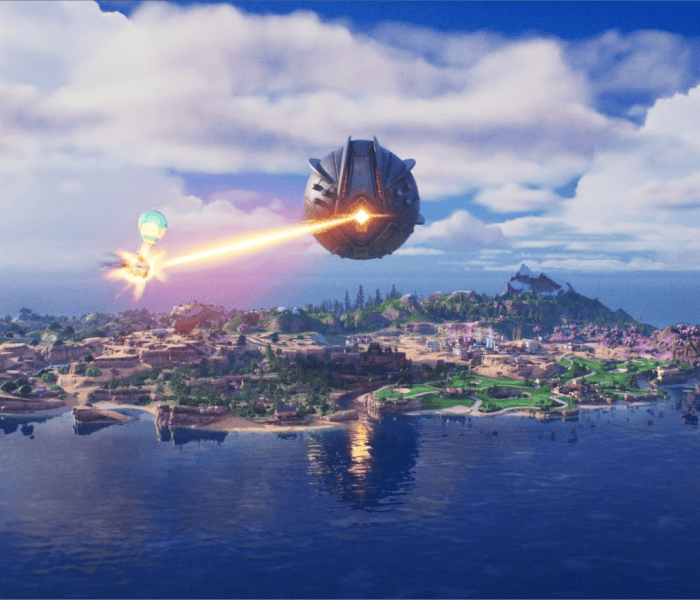 Fortnite v42.10 Secret Vault Locations Map Bunker Guide Chapter 7