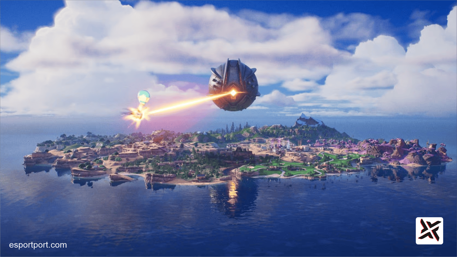 Fortnite v42.10 Secret Vault Locations Map Bunker Guide Chapter 7
