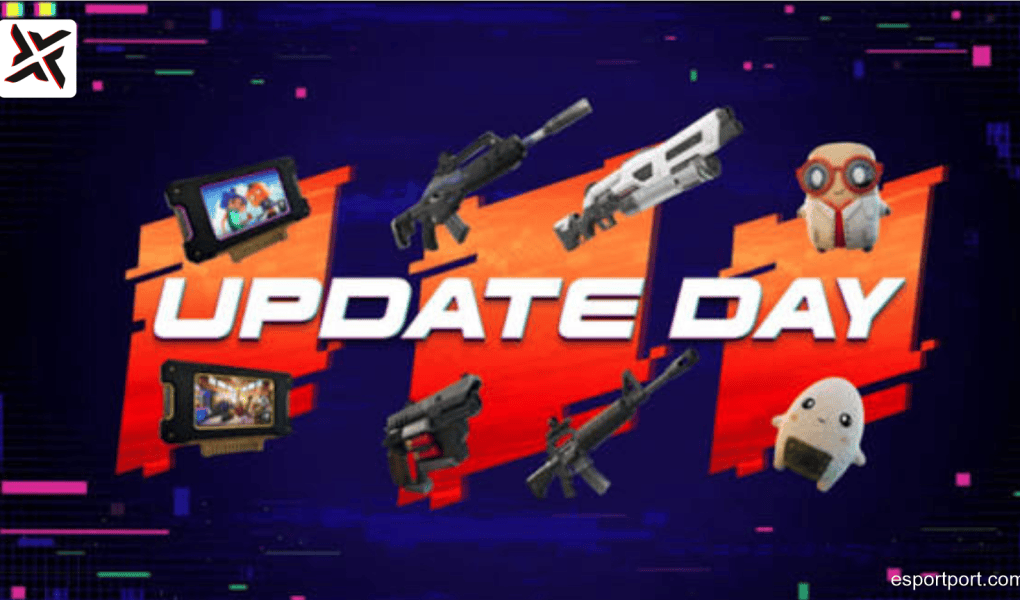 Fortnite v42.10 Update Patch Notes: New Sprites, Prop Hunt & OG Season X