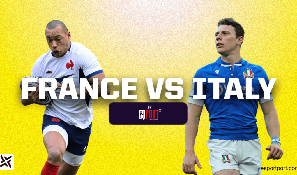 France vs Italy Predicted Lineups, Kick-Off Time & How to Watch