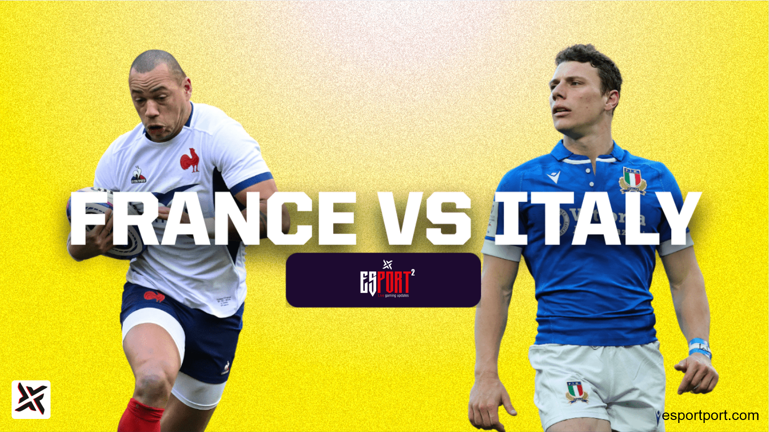 France vs Italy Predicted Lineups, Kick-Off Time & How to Watch