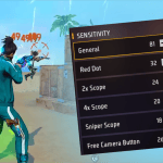 Free Fire MAX Headshot Sensitivity Settings Best Low RAM 2026
