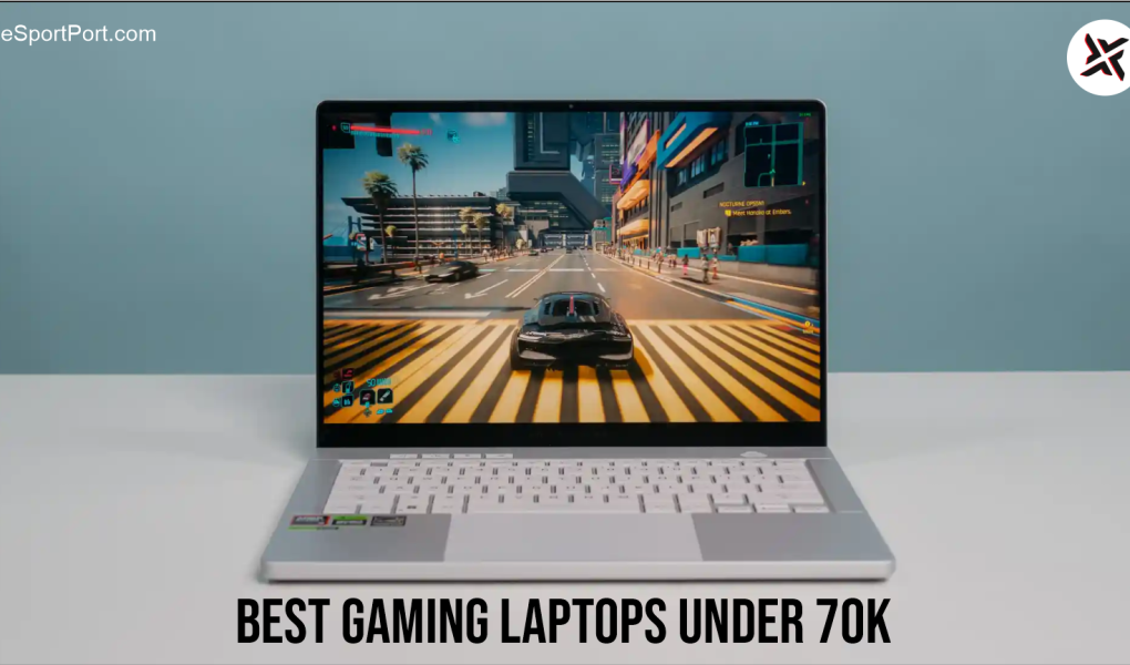 gaming laptops under 70000