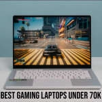 gaming laptops under 70000