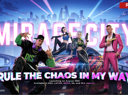 Gangstar Mirage City Review: Best GTA Mobile Rival?