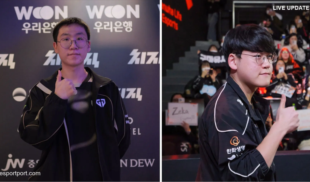 Gen G vs HLE LCK 2026 Results: Gen.G Wins 3-1, Reaches Grand Final