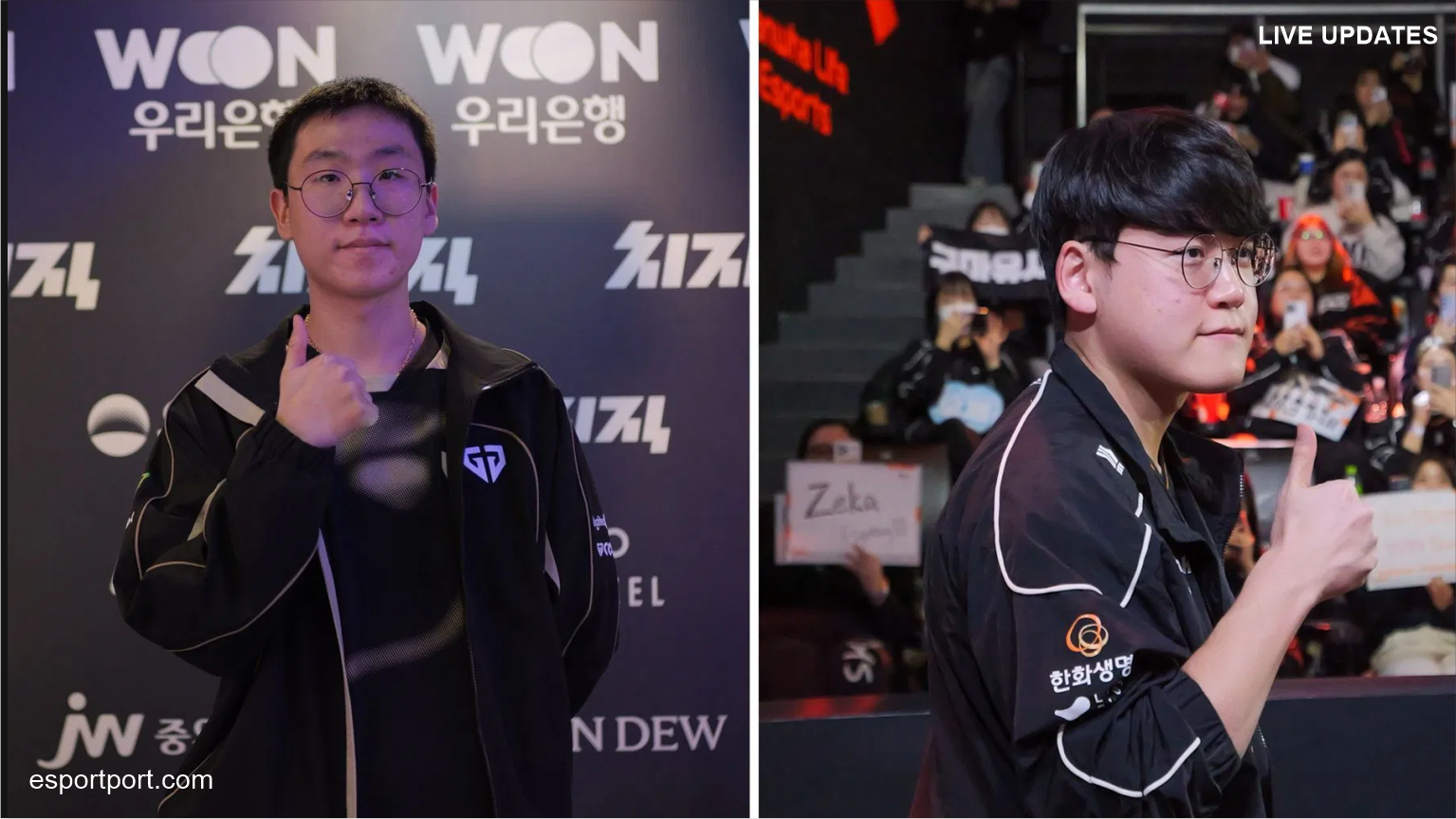 Gen G vs HLE LCK 2026 Results: Gen.G Wins 3-1, Reaches Grand Final