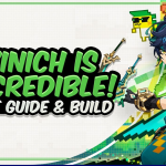 Genshin Impact Kinich Best Build: Weapons & Artifacts