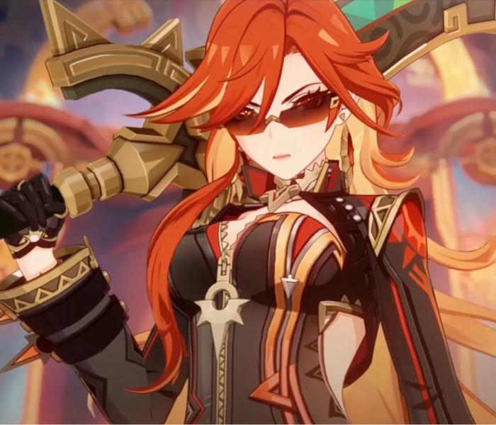 Genshin Mavuika Leaks: Pyro Archon Kit & Release Date