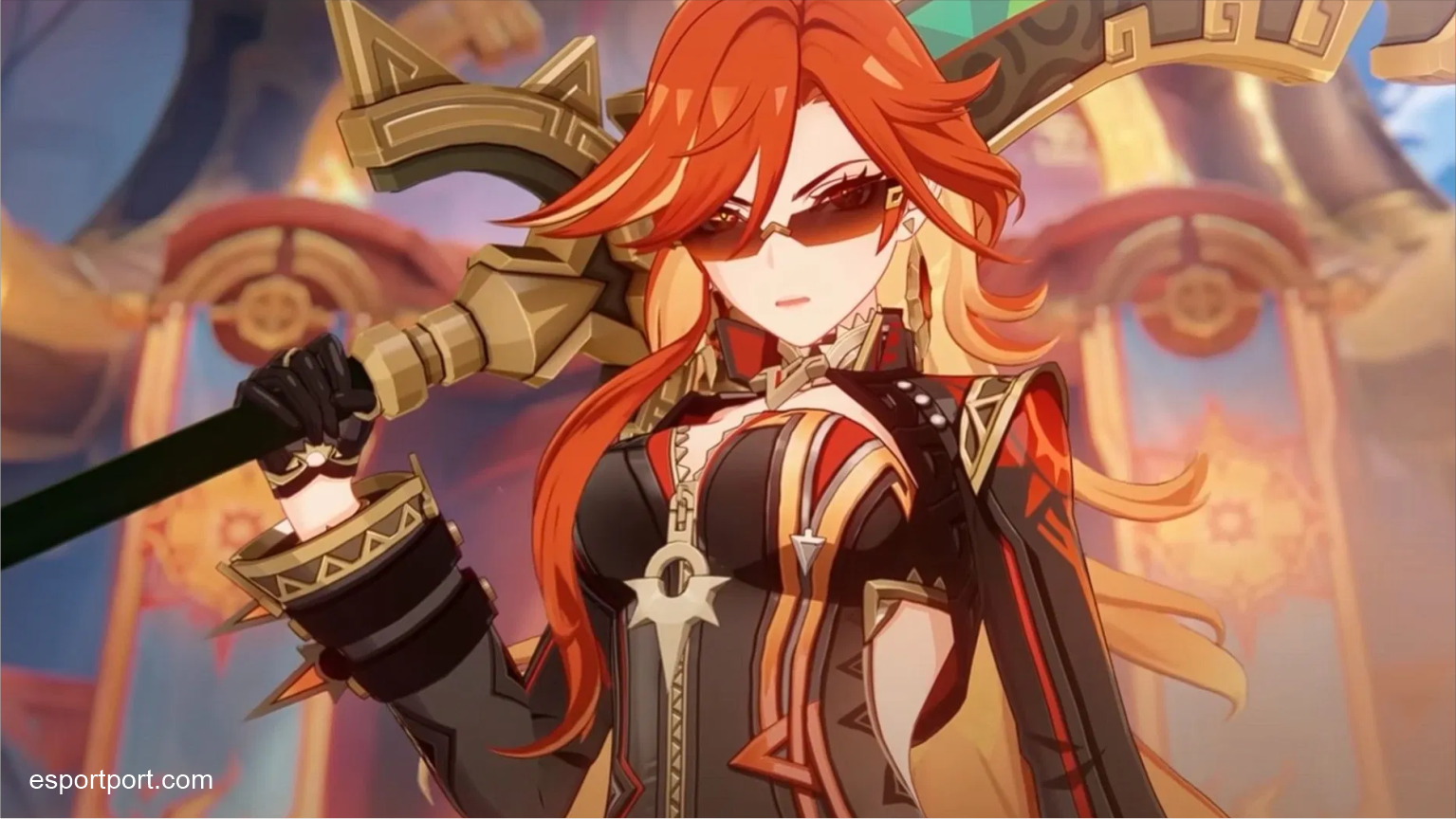 Genshin Mavuika Leaks: Pyro Archon Kit & Release Date