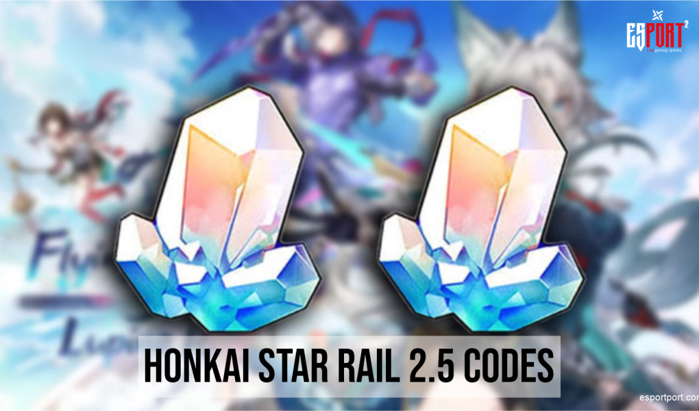 Honkai Star Rail, HSR 2.5, Feixiao, Free Stellar Jade