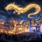 Honor of Kings India Qualifier 2026 Mumbai esports arena stage and KIC qualification bracket