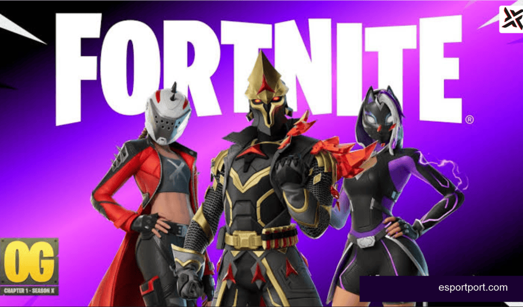 How to Unlock Ultima Knight Remix Fast Fortnite OG Season X Guide
