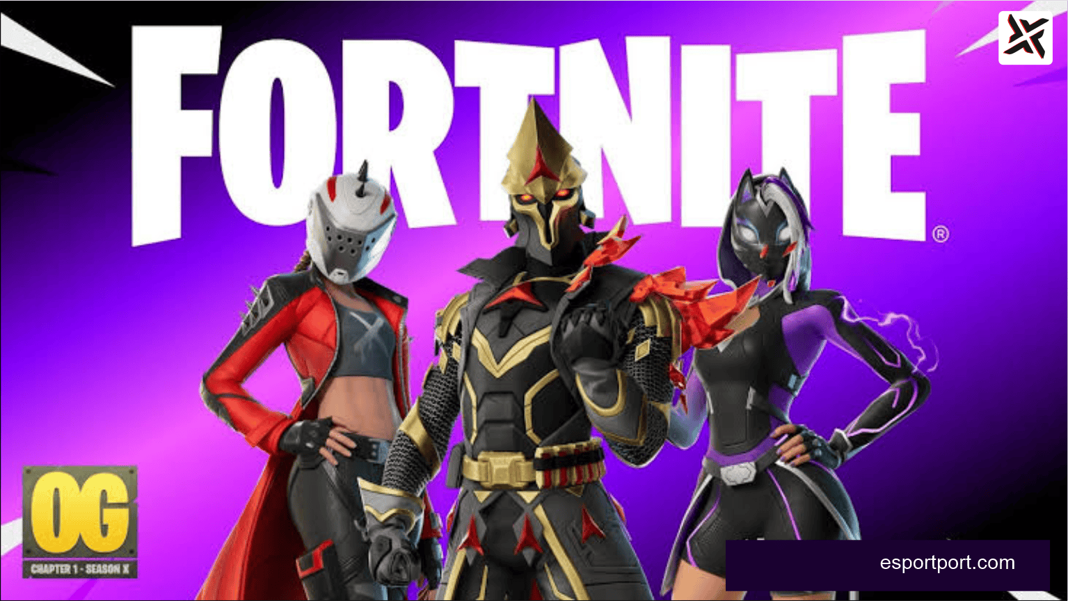 How to Unlock Ultima Knight Remix Fast Fortnite OG Season X Guide