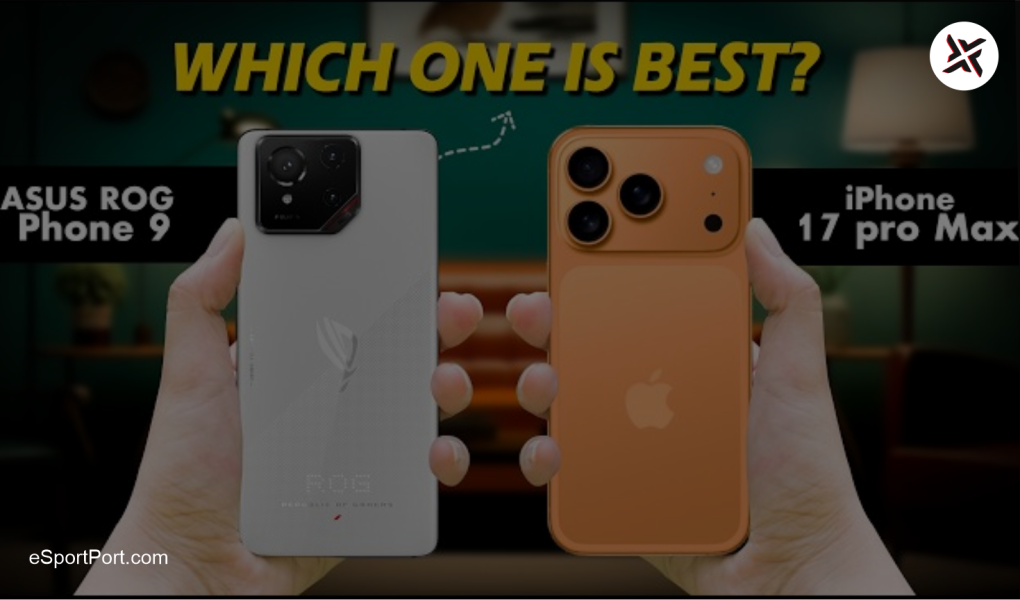 est gaming phone 2026, Apple A19 Pro vs Snapdragon 8 Gen 4, iPhone 18 BGMI 120fps test, ROG Phone 9 thermal throttling