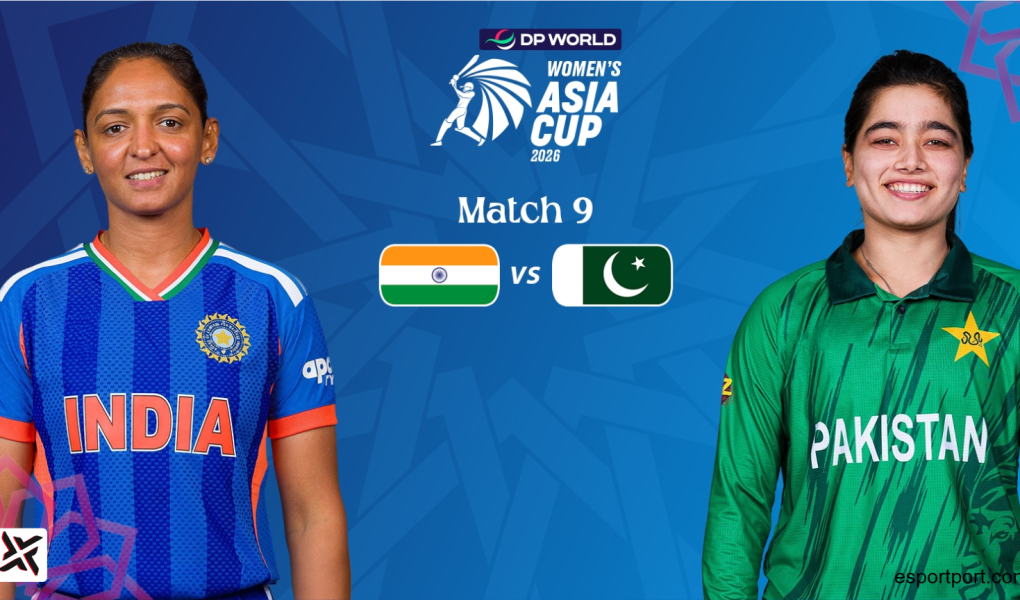 India vs Pakistan Womens Asia Cup 2026: Live Stream & XIs