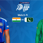 India vs Pakistan Womens Asia Cup 2026: Live Stream & XIs