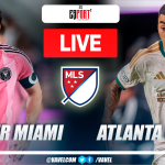 Inter Miami vs Atlanta United Live: Messi Lineup, Delay & Score Updates