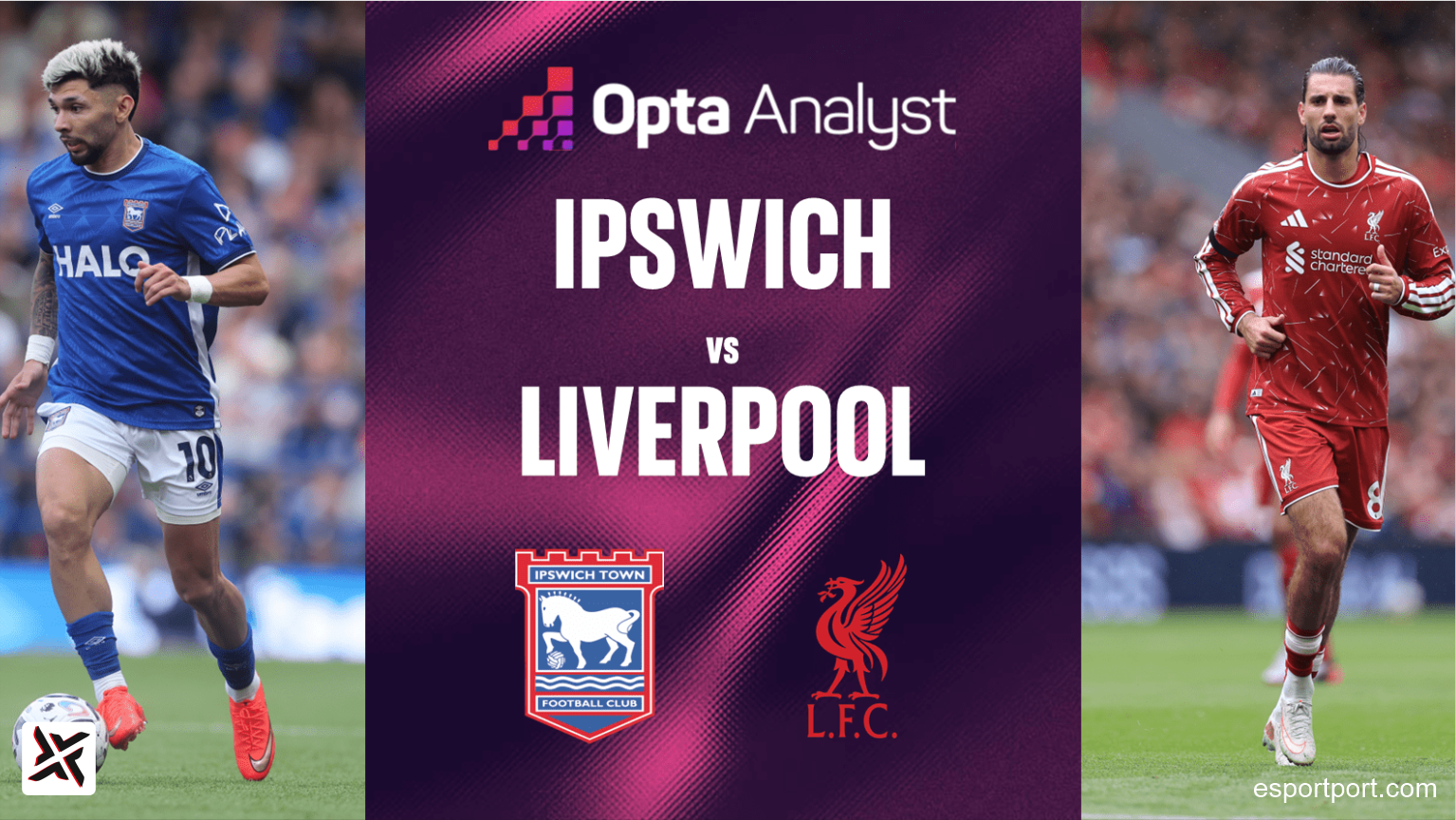 Ipswich Town vs Liverpool Highlights Isak Double and Match Report