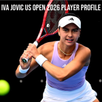 Iva Jovic US Open 2026: American Prodigy Ranking, Bio & Stats