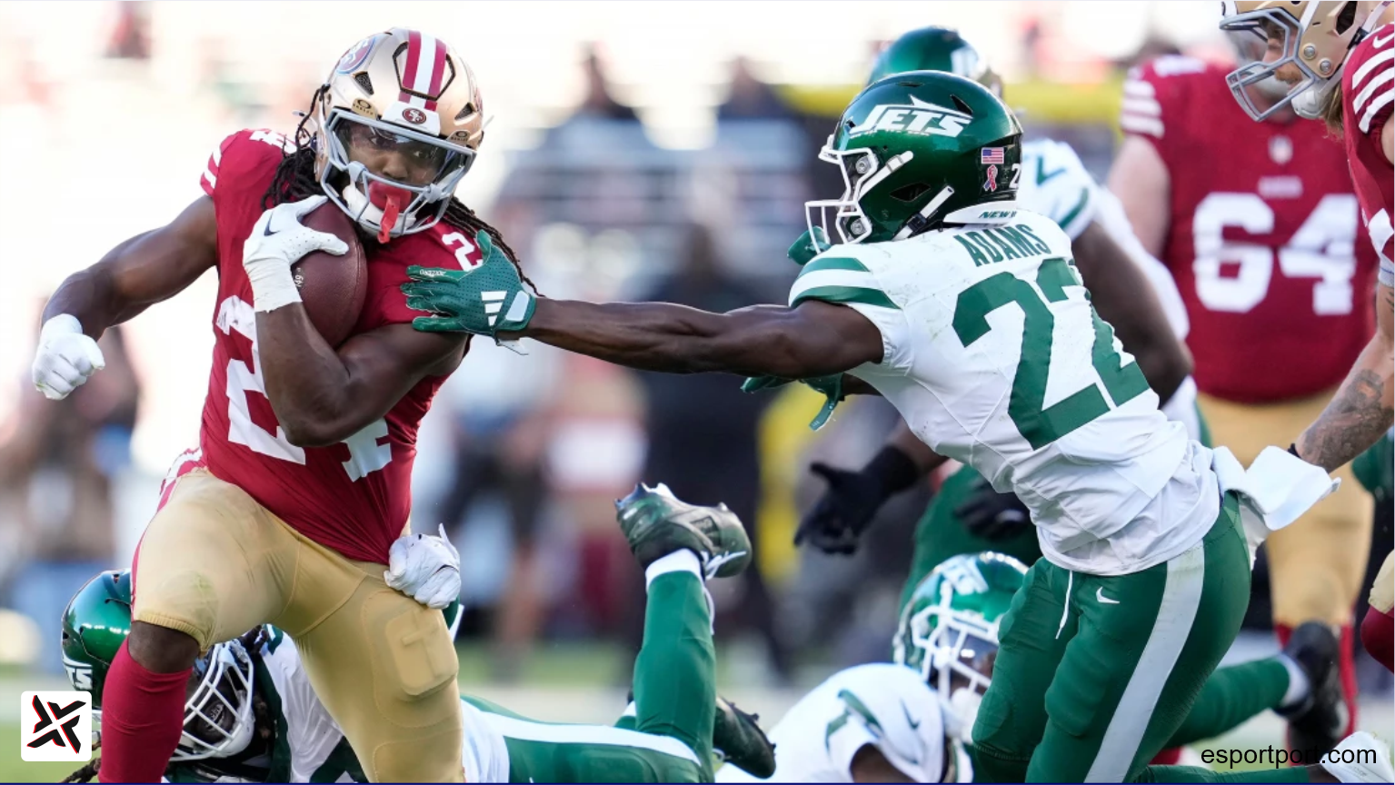 Jets vs 49ers Final Score: MNF Highlights & Recap