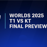 LCK Regional Finals 2026 T1 vs KT Schedule Telecom War Preview