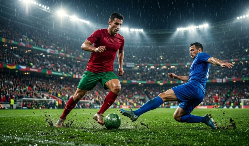 EA Sports FC 27 gameplay review evaluating FC IQ player roles and competitive tactics