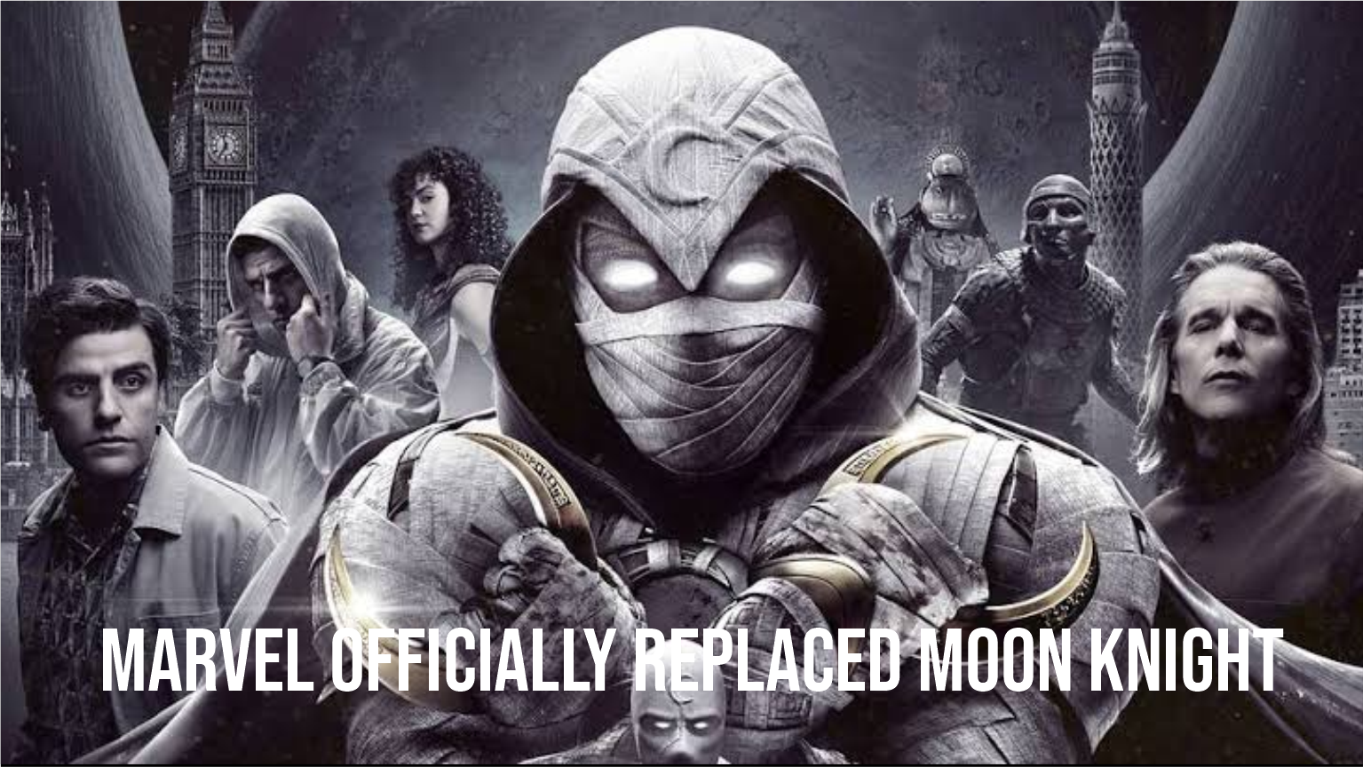 Marvel Officially Replaced Moon Knight: Comics & MCU Future