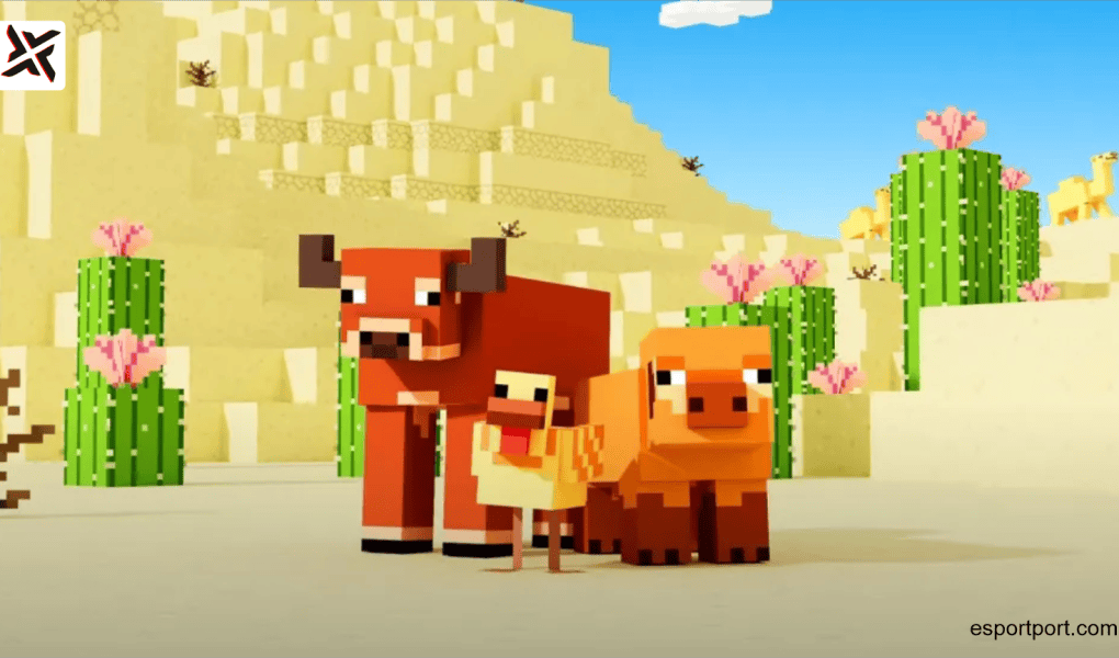 Minecraft 1.22 Secret Mobs Every Rare Hidden Mob Location Guide