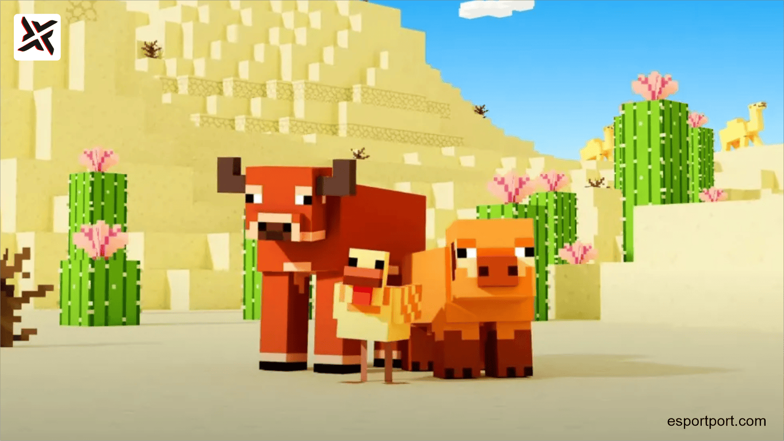 Minecraft 1.22 Secret Mobs Every Rare Hidden Mob Location Guide